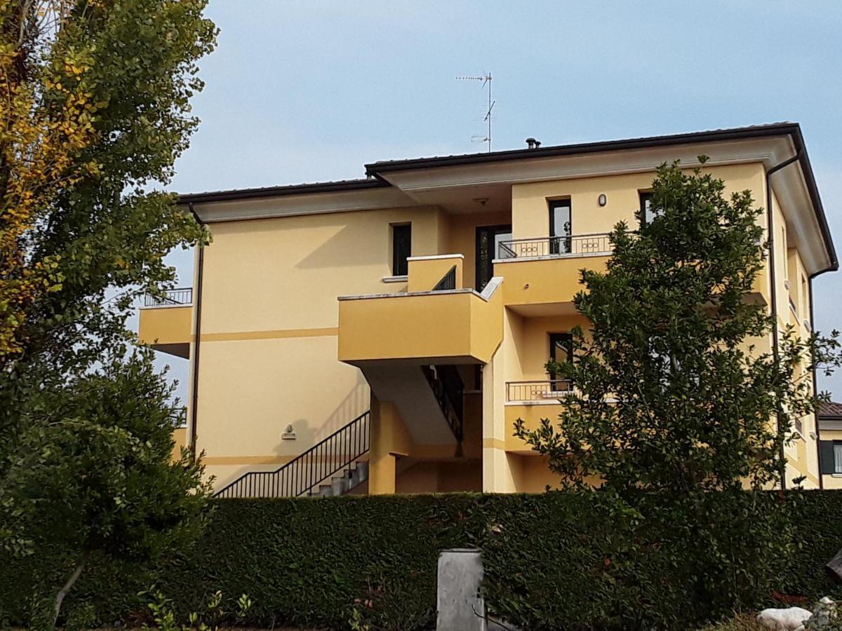 Albergo Al Portico Azzano Decimo Luaran gambar