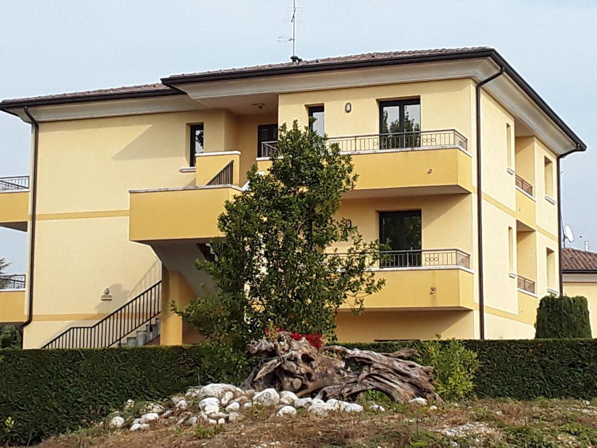Albergo Al Portico Azzano Decimo Luaran gambar