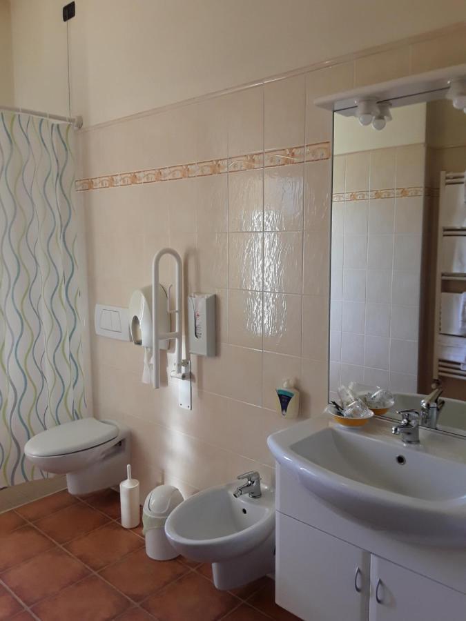 Albergo Al Portico Azzano Decimo Luaran gambar
