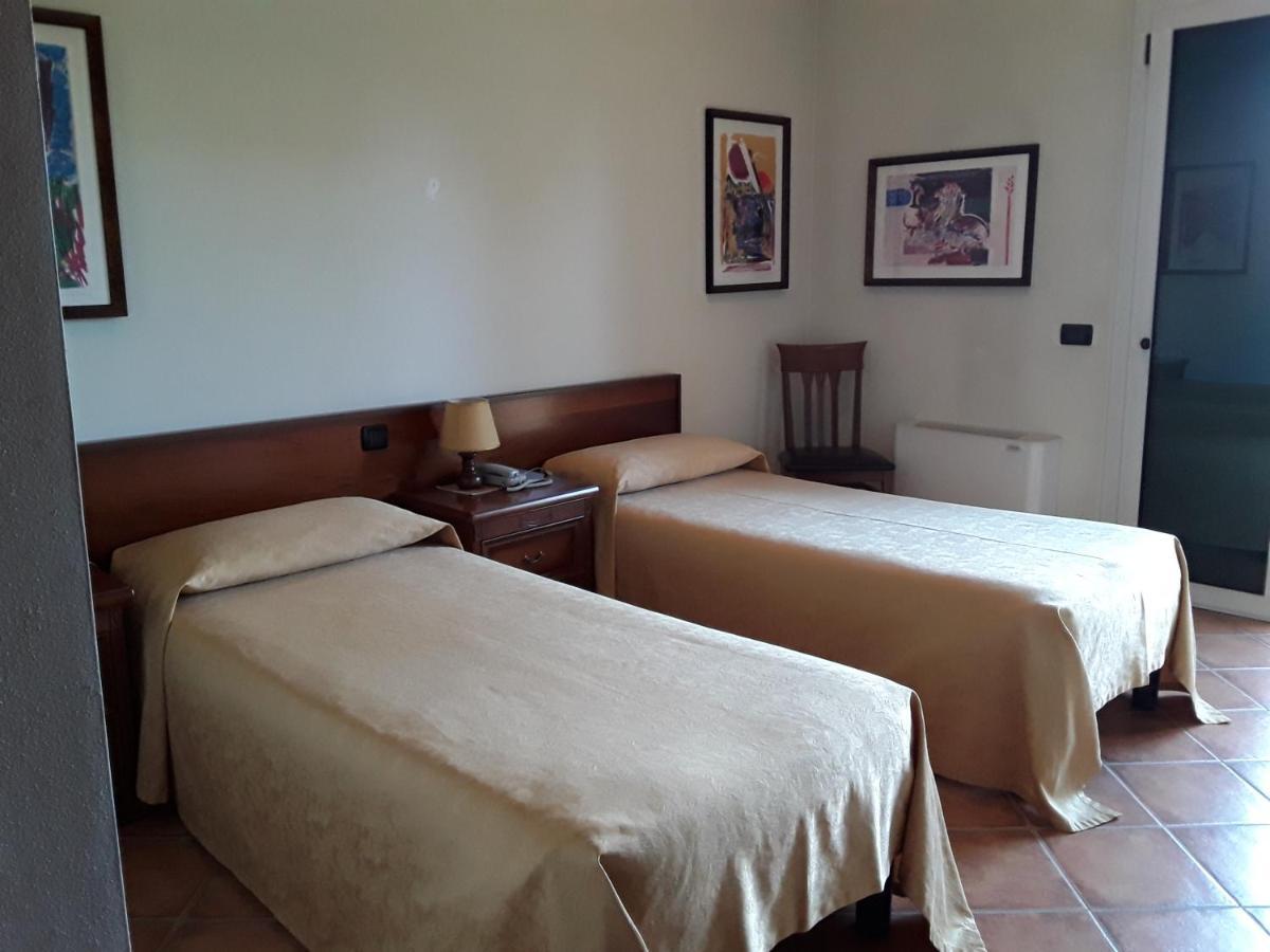 Albergo Al Portico Azzano Decimo Luaran gambar