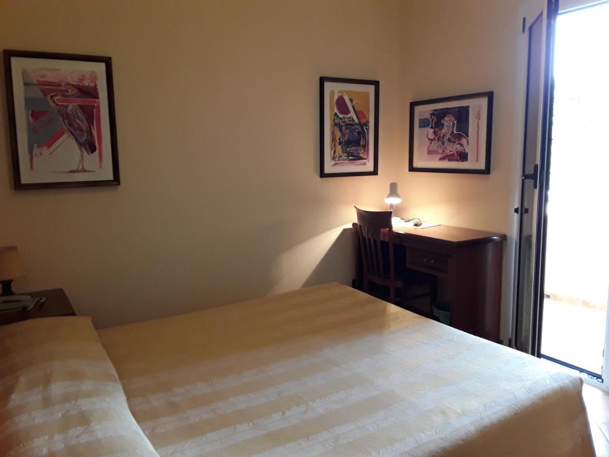 Albergo Al Portico Azzano Decimo Luaran gambar