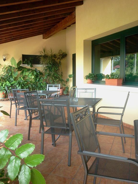 Albergo Al Portico Azzano Decimo Luaran gambar