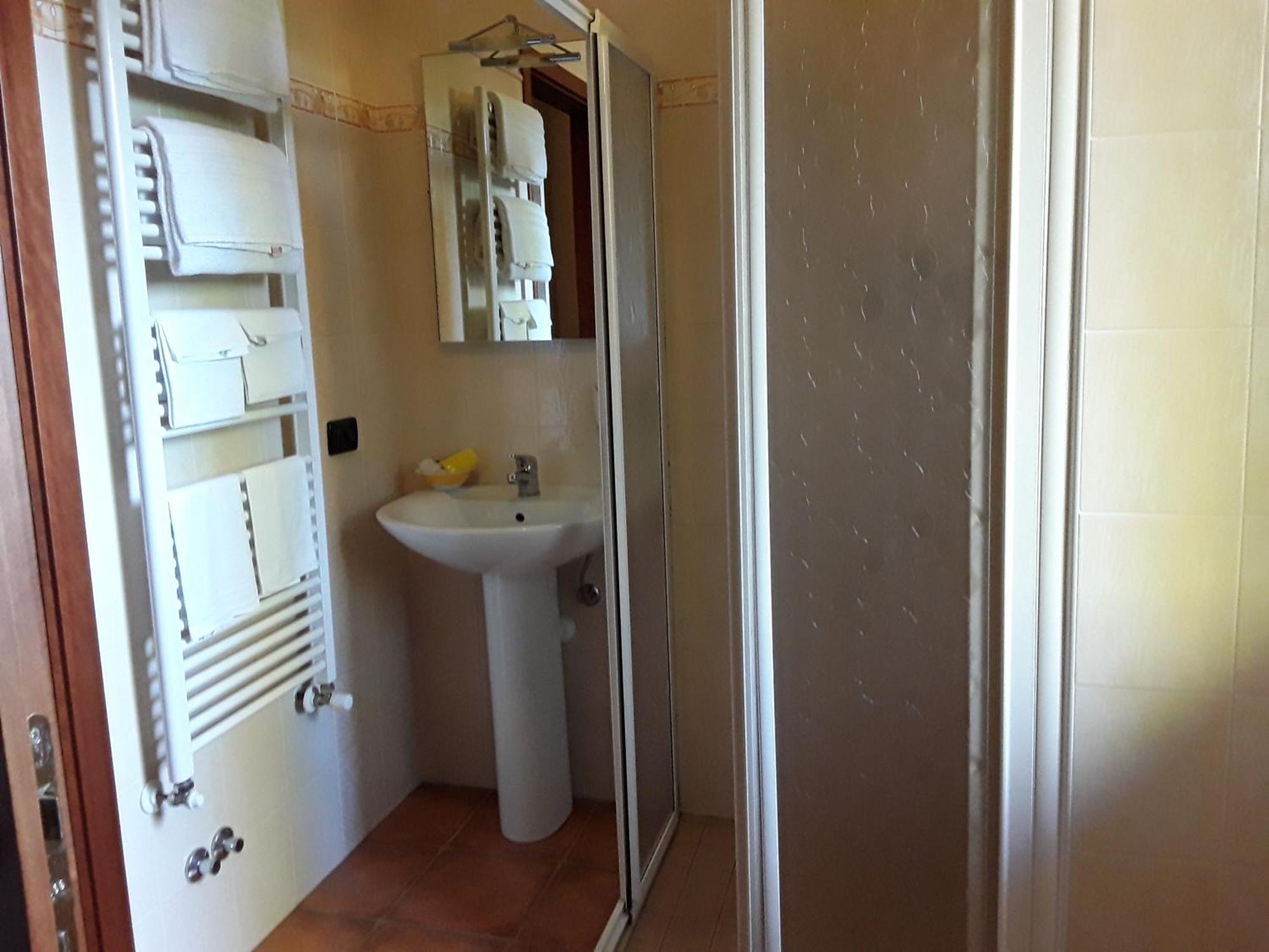 Albergo Al Portico Azzano Decimo Luaran gambar