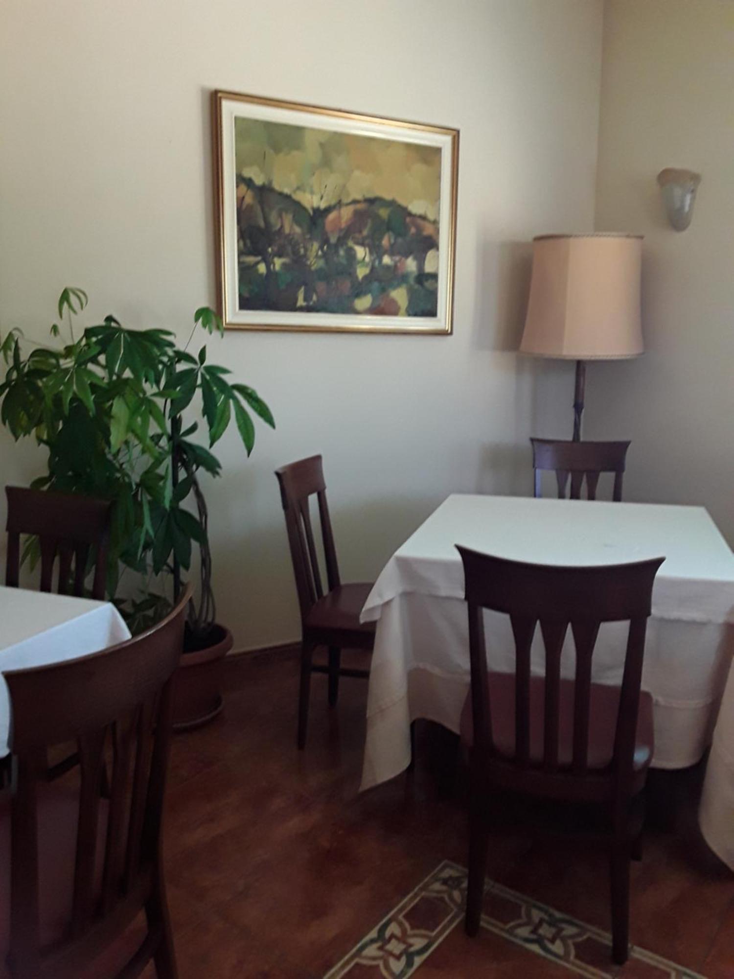Albergo Al Portico Azzano Decimo Luaran gambar