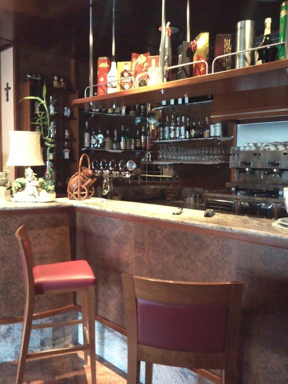 Albergo Al Portico Azzano Decimo Luaran gambar