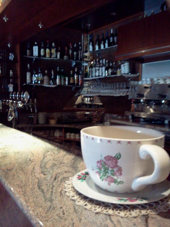 Albergo Al Portico Azzano Decimo Luaran gambar