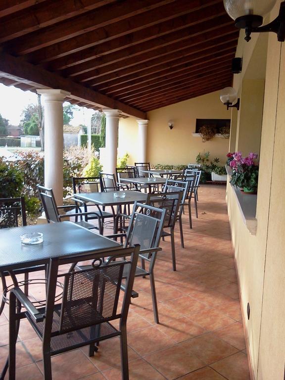 Albergo Al Portico Azzano Decimo Luaran gambar