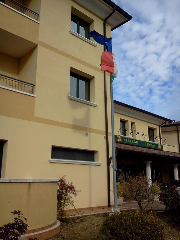 Albergo Al Portico Azzano Decimo Luaran gambar